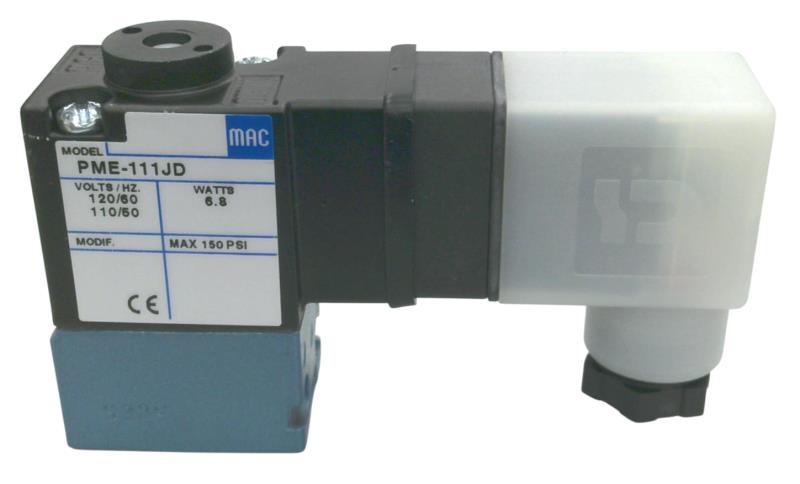 MAC VALVES INC PME-111JD