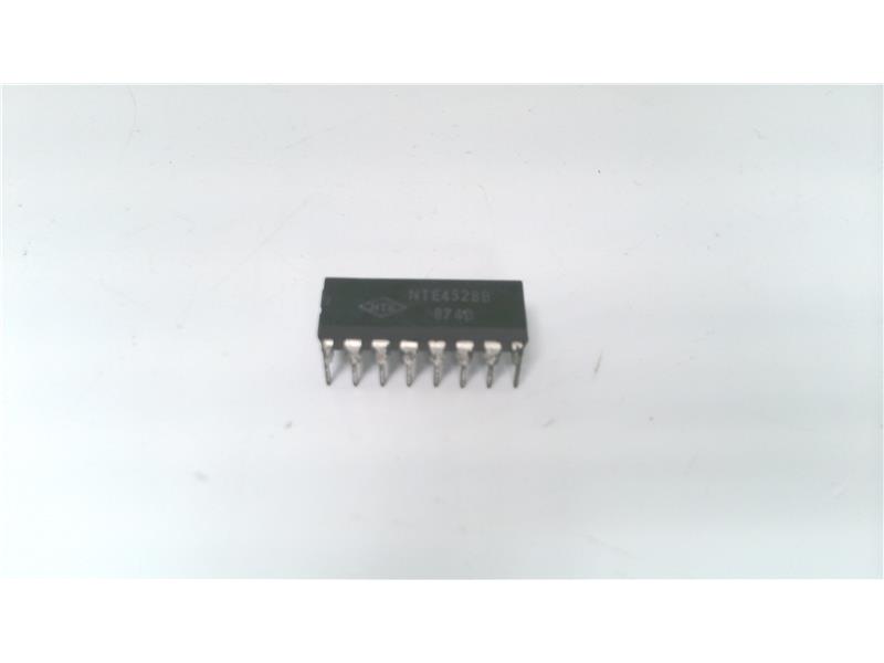 NTE NTE4528B
