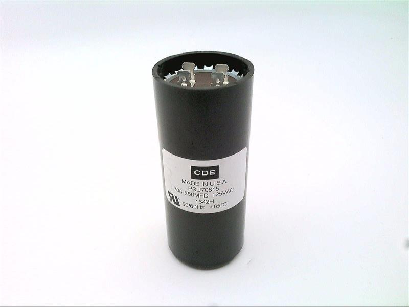 CORNELL DUBILIER PSU70815