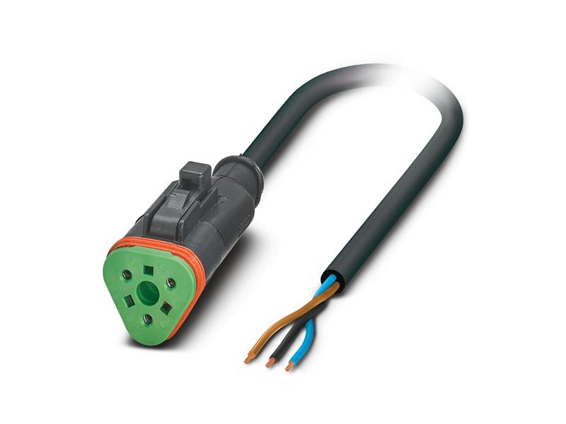 PHOENIX CONTACT SAC-3P- 1,5-PUR/DTFS