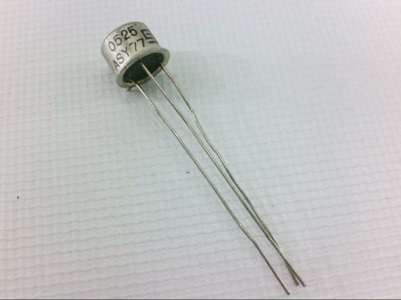 AMERICAN MICROSEMICONDUCTOR ASY77