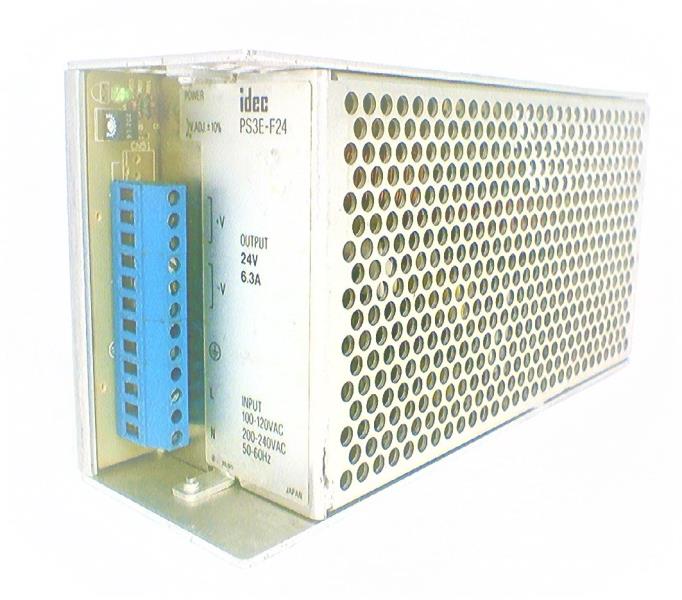 IDEC PS3E-F24