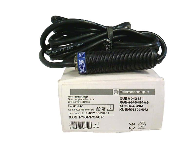 XU2-P18PP340R by SCHNEIDER ELECTRIC