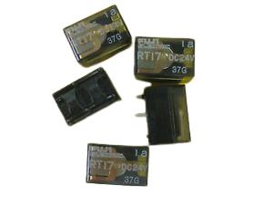 FUJI ELECTRIC RT17 DC24V