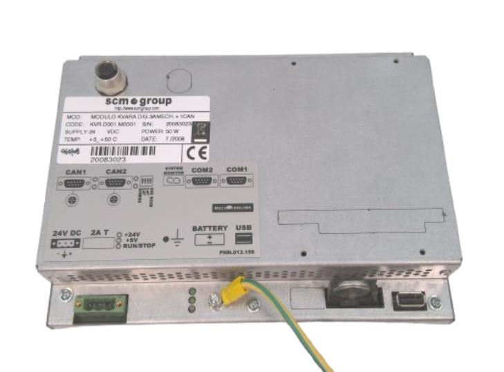 SCM GROUP KVR.D001.M0001