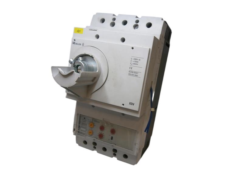 NZMN3-VE250 by EATON CORPORATION