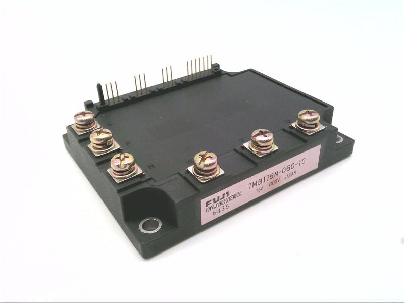FUJI ELECTRIC 7MBI75N-060