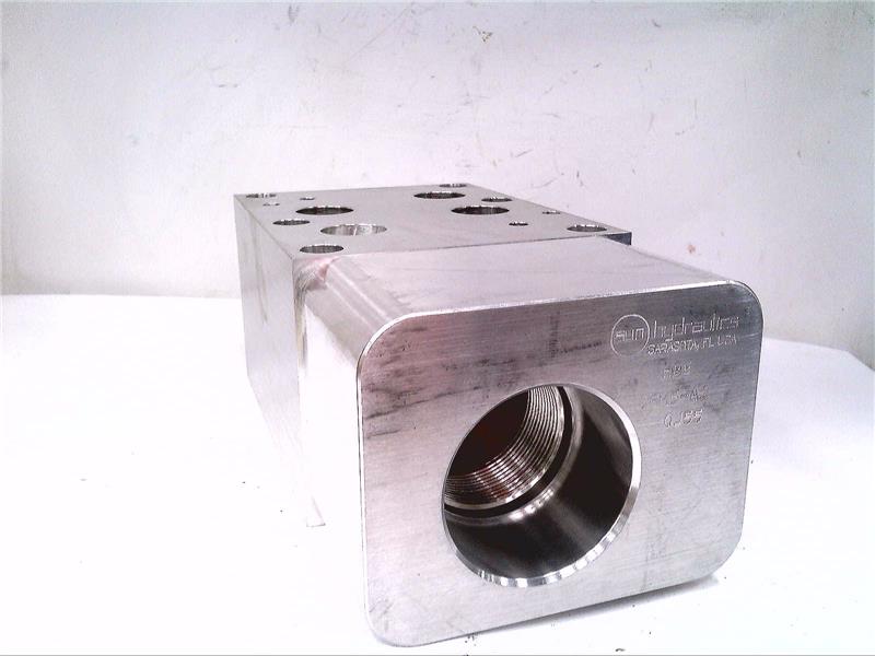 HBB by SUN HYDRAULICS