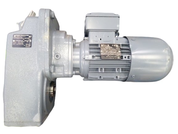 SK2382AG-80SP/4 CUS BRE5 by NORD