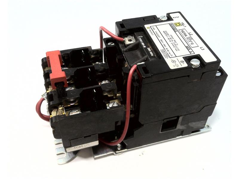 SCHNEIDER ELECTRIC 8536SBO2V08S