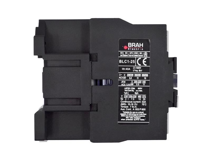 BRAH ELECTRIC BLC2D25