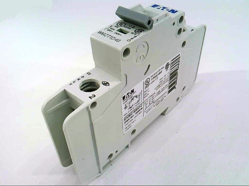 EATON CORPORATION WMZT-1D40