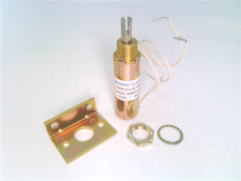 GUARDIAN ELECTRIC CO T4X12-I-24VDC