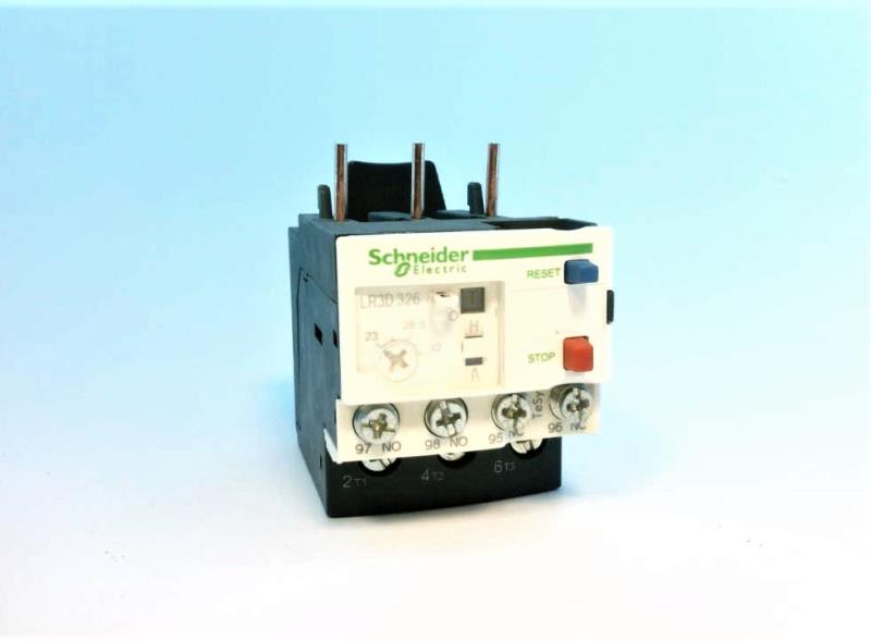 SCHNEIDER ELECTRIC LR3D326