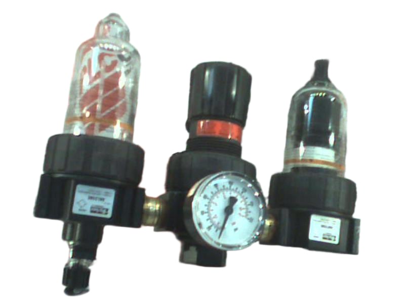 0-6A35B1-8A1BC by PARKER