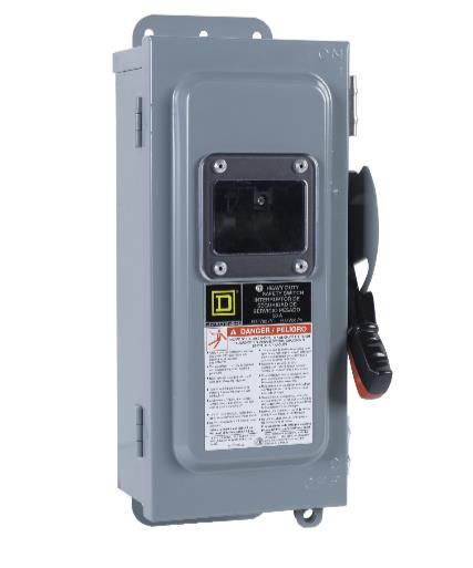 SCHNEIDER ELECTRIC HU361AVW