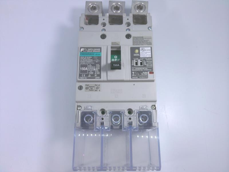 FUJI ELECTRIC EW250RAGU-3P150K S8