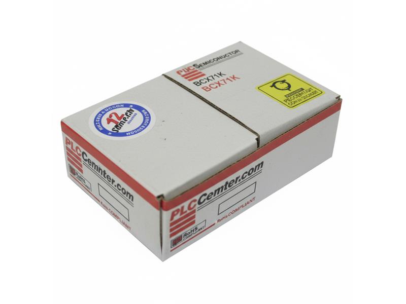 ON SEMICONDUCTOR BCX71K