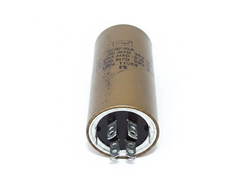 CORNELL DUBILIER PT-3529PQ