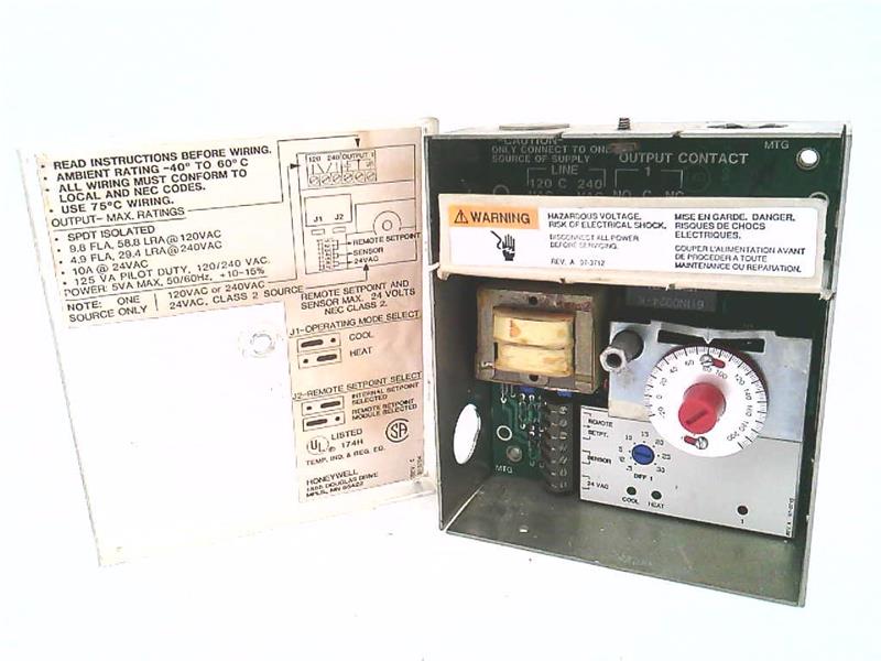HONEYWELL T7075A1024