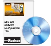 8906/DSERUN/00 by PARKER