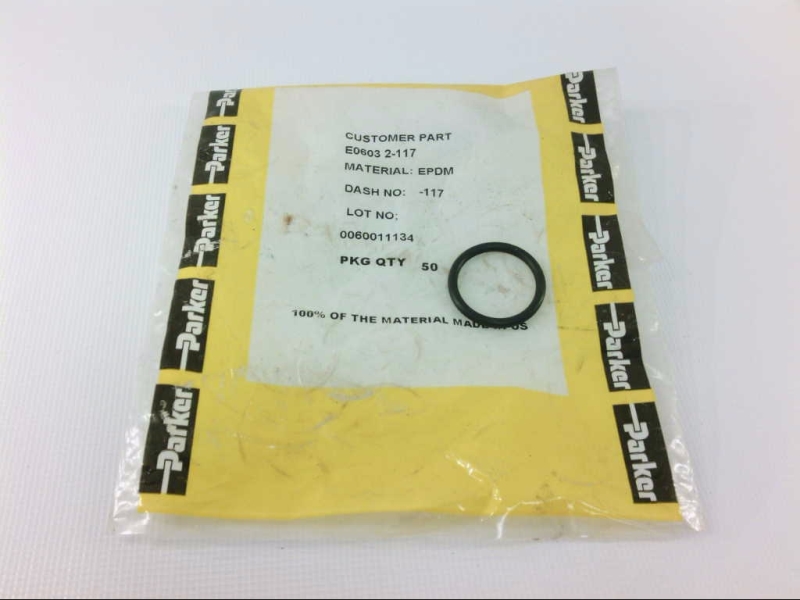 E0603-2-117 by PARKER