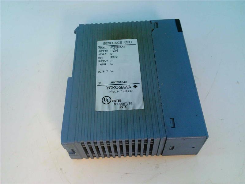 YOKOGAWA F3SP25-2N