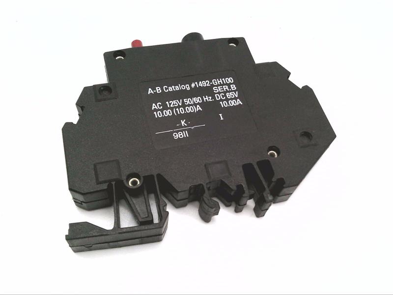 ALLEN BRADLEY 1492-GH100