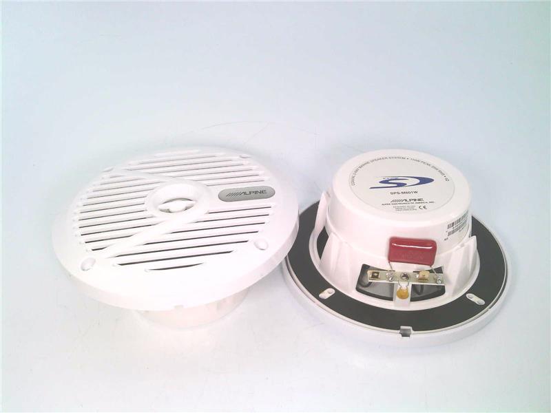 SPS-M601W by ALPINE ELECTRONICS