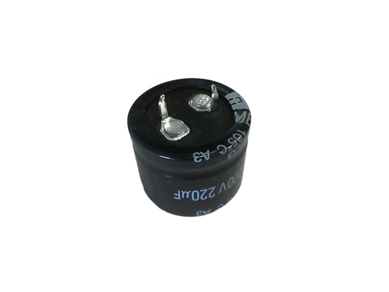 ELG227M200AR7AA by YAGEO