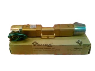 VGG-4312-16A-31-F120 by VERSA VALVES