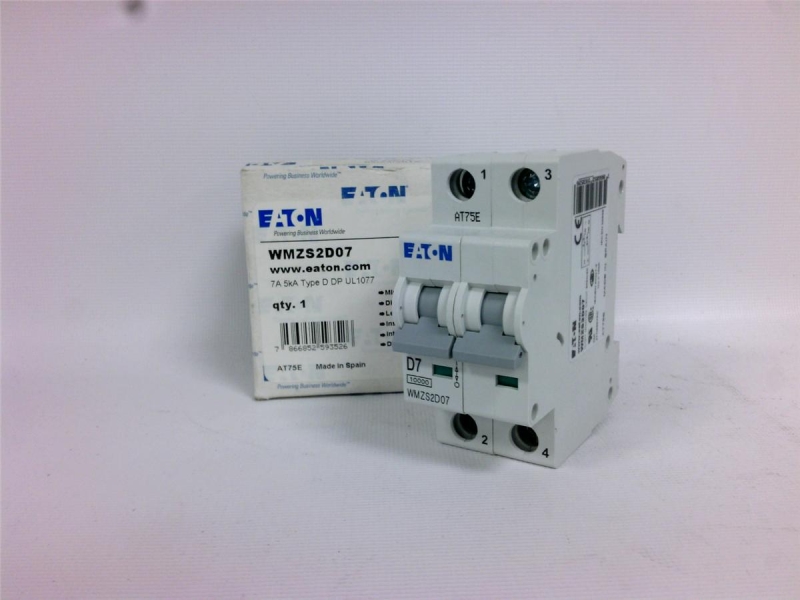 EATON CORPORATION WMZS2D07
