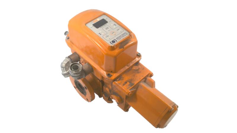 BERNARD CONTROLS EZ60LP-025-S54000