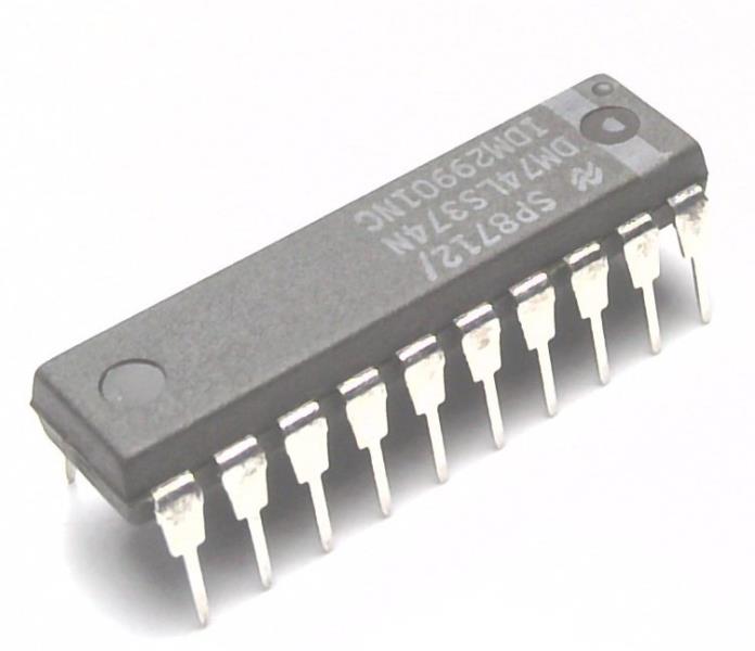 ON SEMICONDUCTOR DM74LS374N