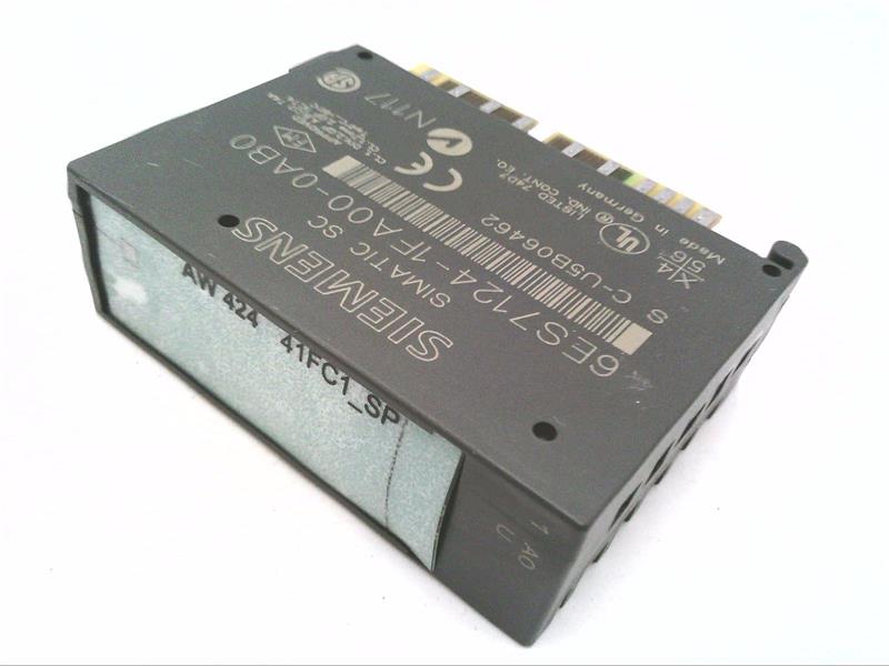 SIEMENS 6ES7124-1FA00-0AB0