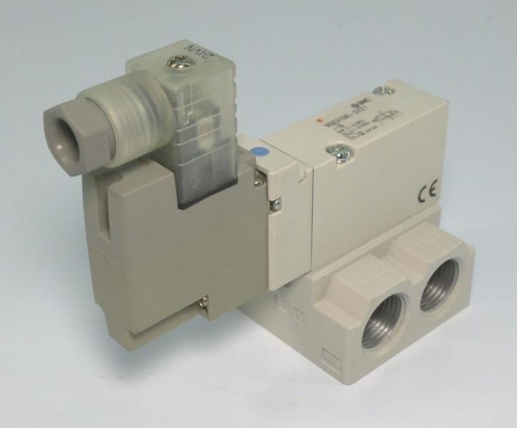 SMC VQZ315BR-5YZ1-02-Q