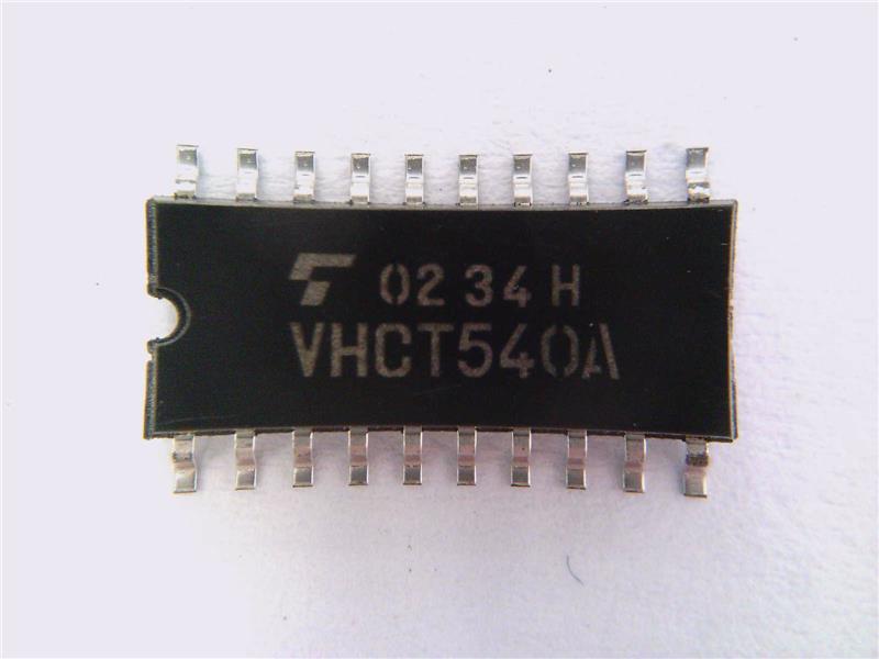 TOSHIBA TC74VHCT540AF