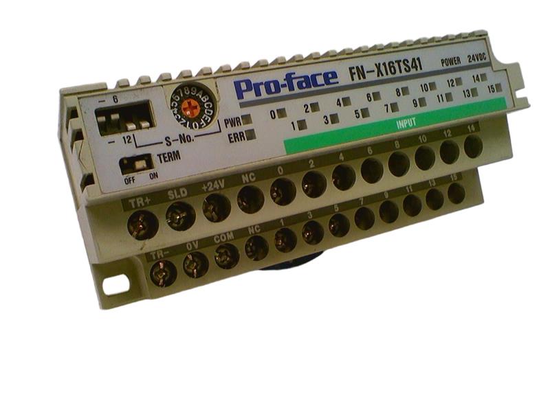FN-X16TS41 by SCHNEIDER ELECTRIC