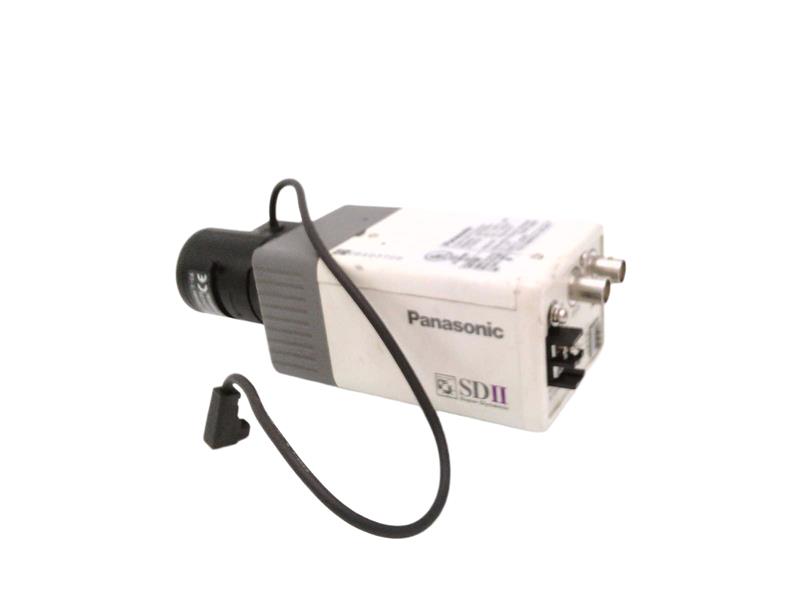 MATSUSHITA ELECTRIC WV-CP474