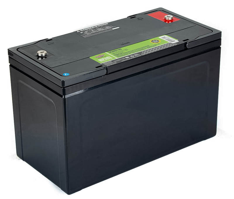 DCM0100 by INTERSTATE BATTERIES