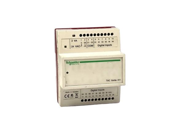 SCHNEIDER ELECTRIC TAC-XENTA-411