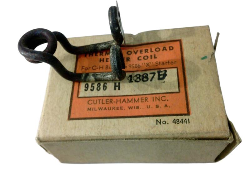 9586H-1387B by EATON CORPORATION