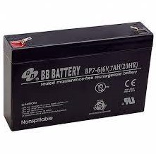 BB BATTERY BP7-6-T1