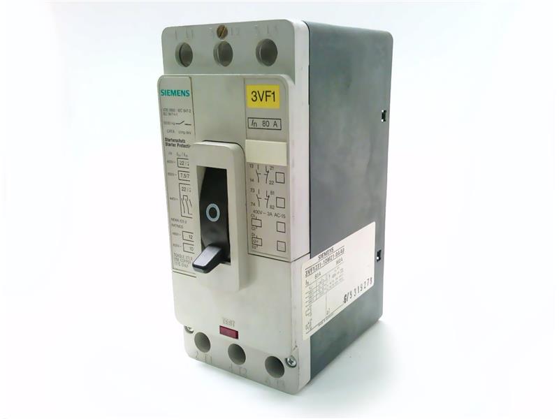 SIEMENS 3VF1-231-1DM21-0AA0