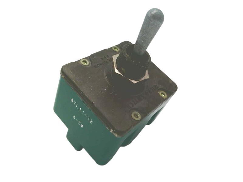 HONEYWELL 4TL11-12