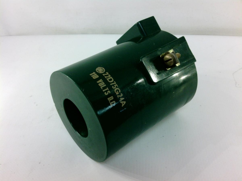 GENERAL ELECTRIC 22D75G24A