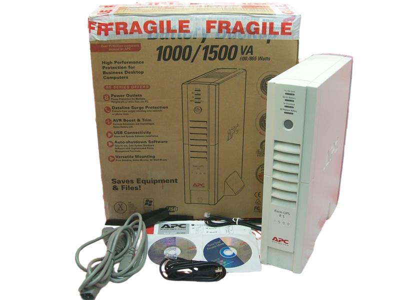 SCHNEIDER ELECTRIC BR1500I
