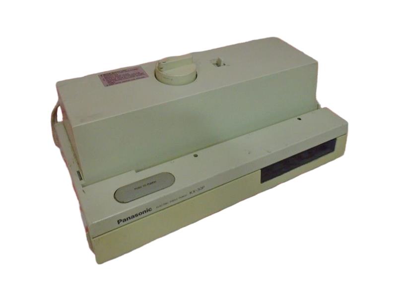 KX-30P by MATSUSHITA ELECTRIC