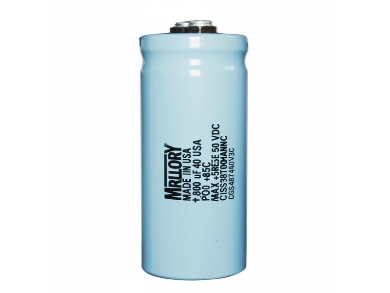 CORNELL DUBILIER CGS481T450V3C