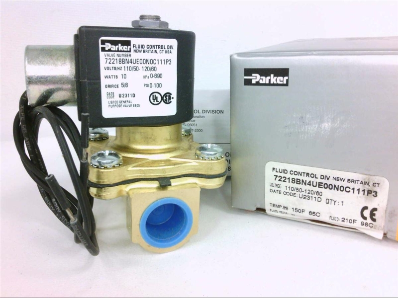 PARKER 72218BN4UE00N0C111Q3